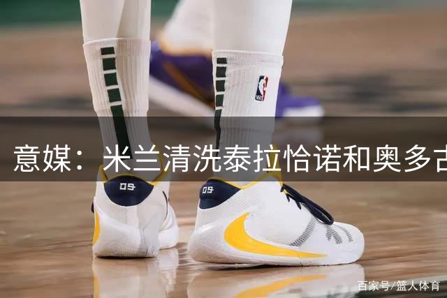 意媒：米兰清洗泰拉恰诺和奥多古，多队有意争夺